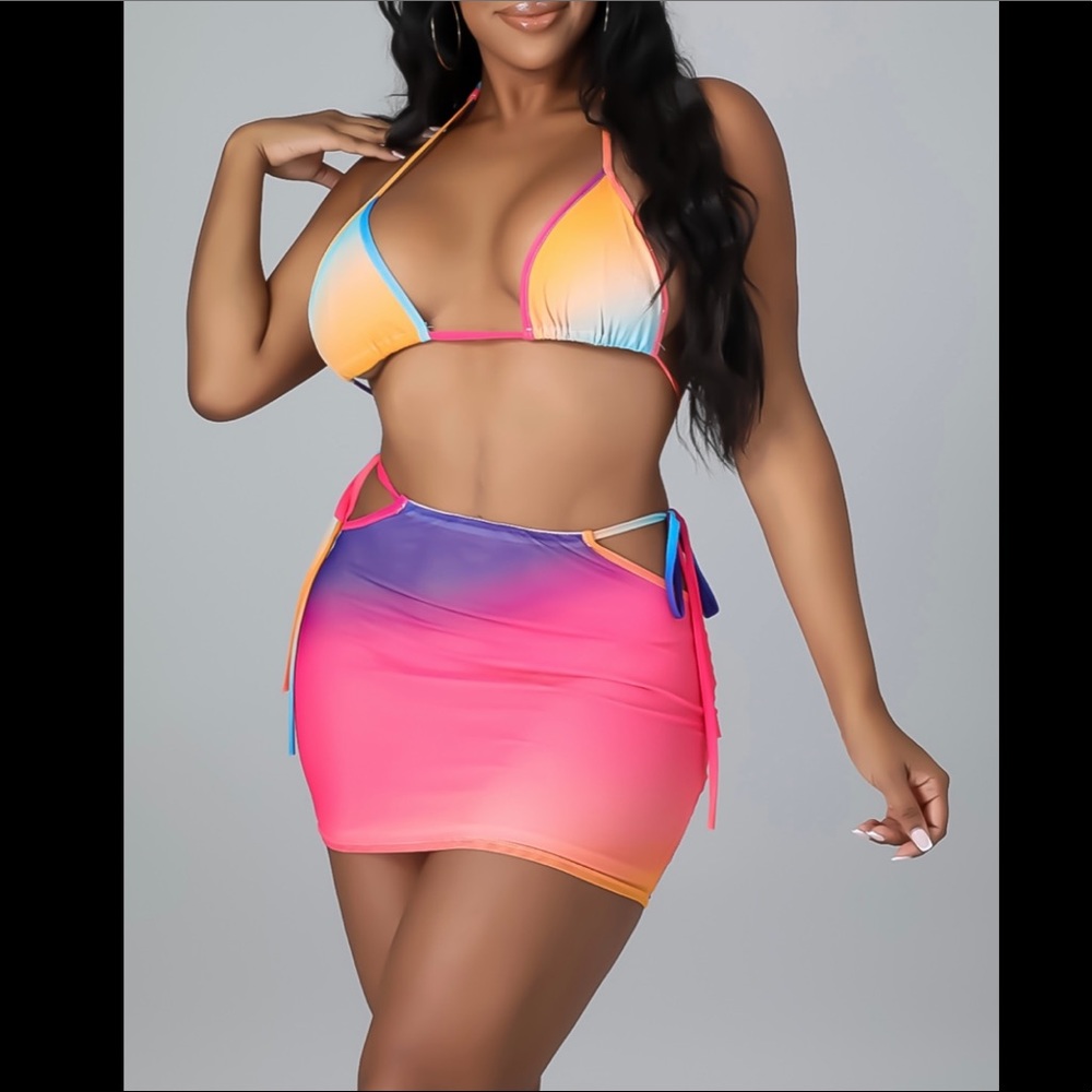 Skirt Set